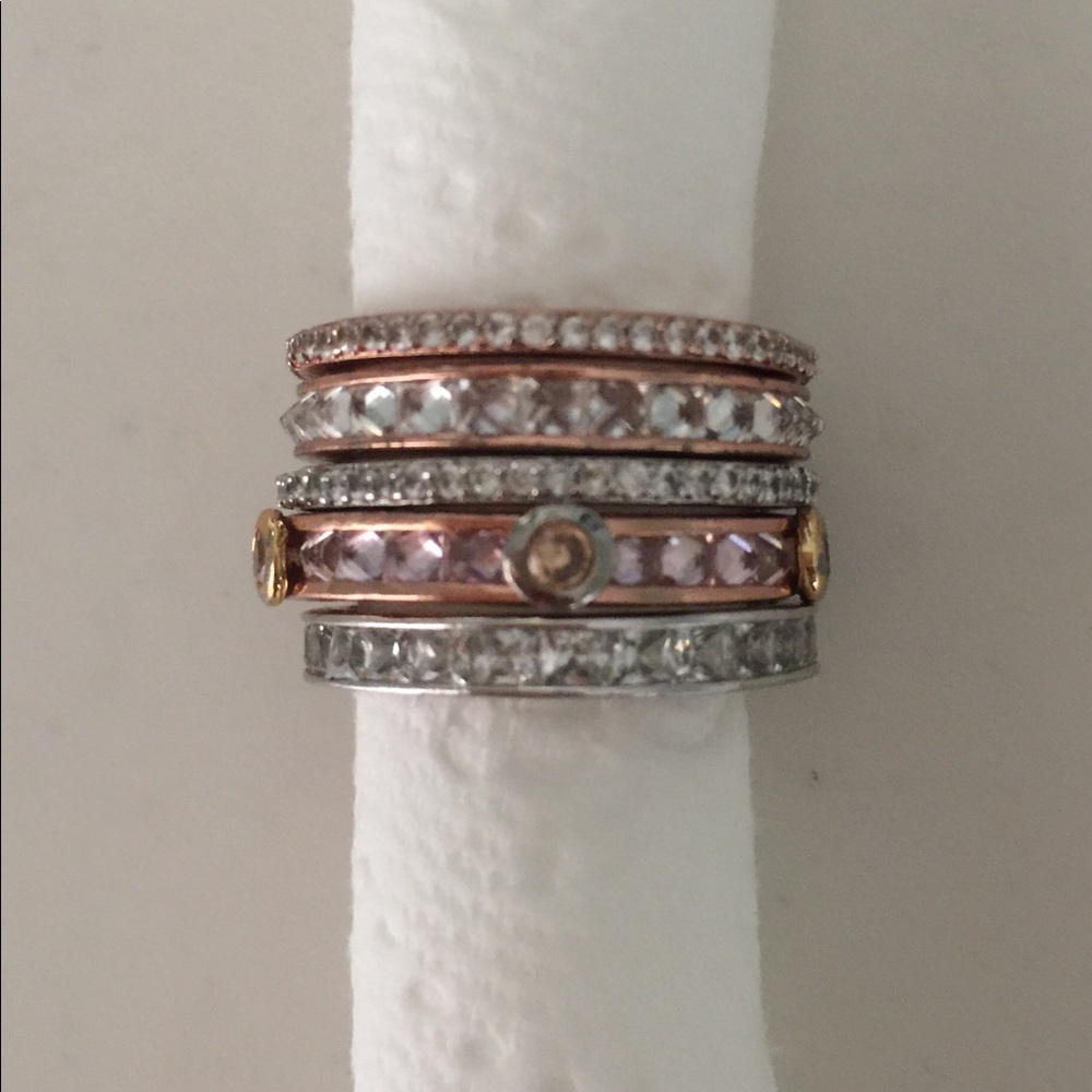 Stacked Ring - Picture 2 of 5